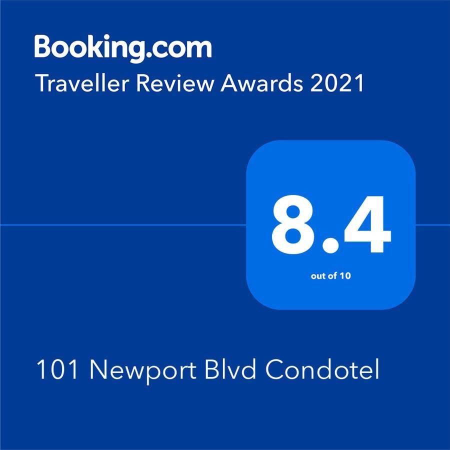 101 Newport Blvd Condotel Manila Eksteriør bilde