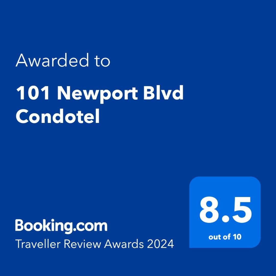 101 Newport Blvd Condotel Manila Eksteriør bilde