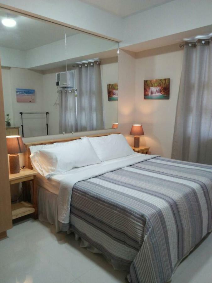 101 Newport Blvd Condotel Manila Eksteriør bilde