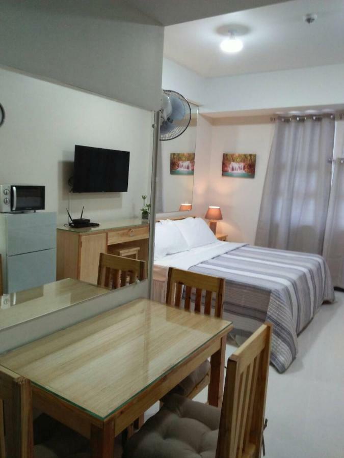 101 Newport Blvd Condotel Manila Eksteriør bilde