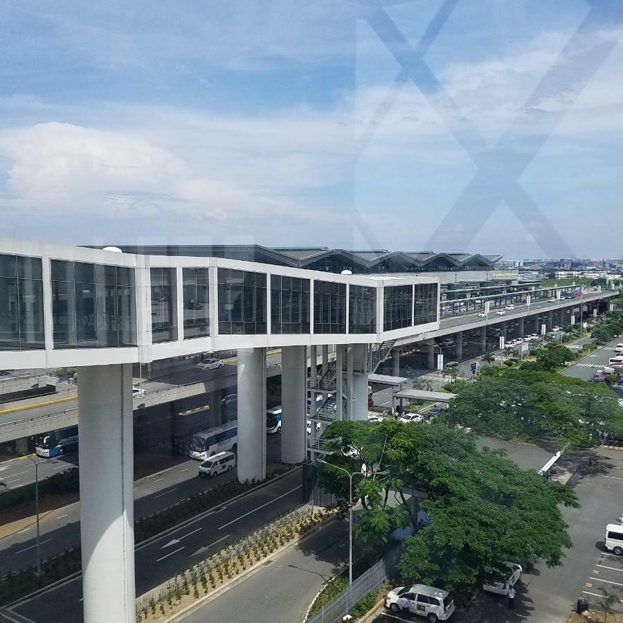 101 Newport Blvd Condotel Manila Eksteriør bilde