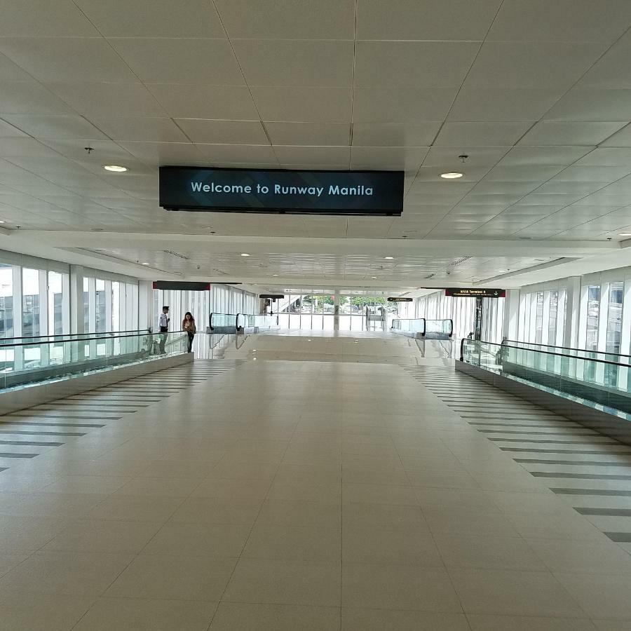 101 Newport Blvd Condotel Manila Eksteriør bilde